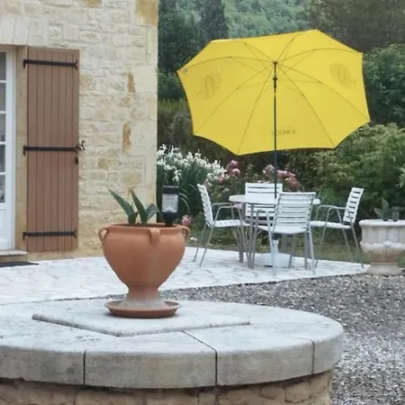 Dom wakacyjny Les Sapinettes 100m De La Riviere Proche De Sarlat *