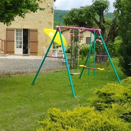 Σπίτι διακοπών Les Sapinettes 100m De La Riviere Proche De Sarlat Saint-Cybranet