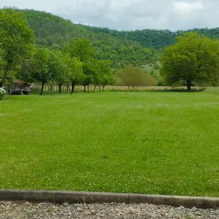 Les Sapinettes 100m De La Riviere Proche De Sarlat *