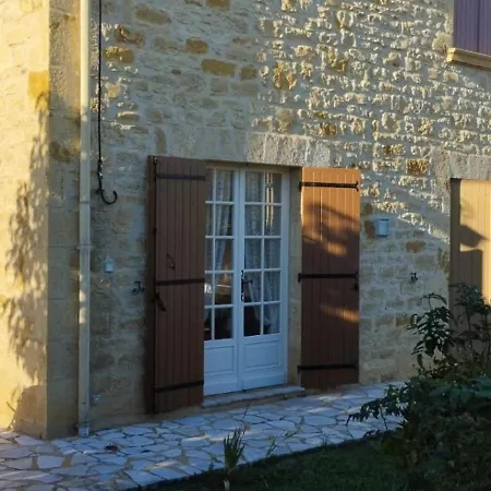 Dom wakacyjny Les Sapinettes 100m De La Riviere Proche De Sarlat