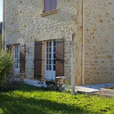 Les Sapinettes 100m De La Riviere Proche De Sarlat *