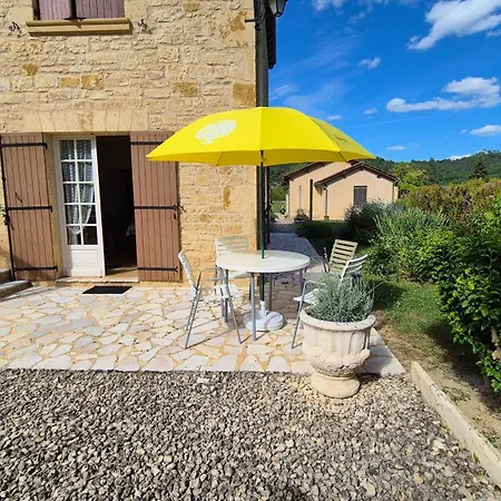 Les Sapinettes 100m De La Riviere Proche De Sarlat Saint-Cybranet
