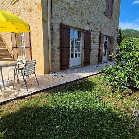 Les Sapinettes 100m De La Riviere Proche De Sarlat
