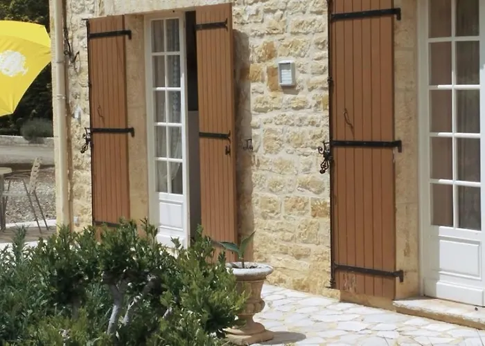 Chez Louise Au Sud De Sarlat Vakantiehuis Saint-Cybranet