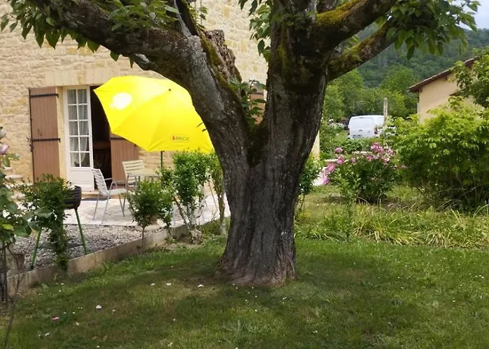 Chez Louise Au Sud De Sarlat *