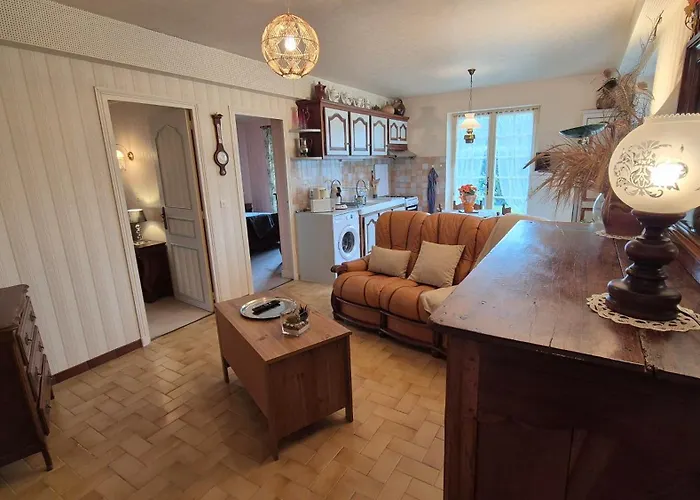 Vakantiehuis Chez Louise Au Sud De Sarlat *