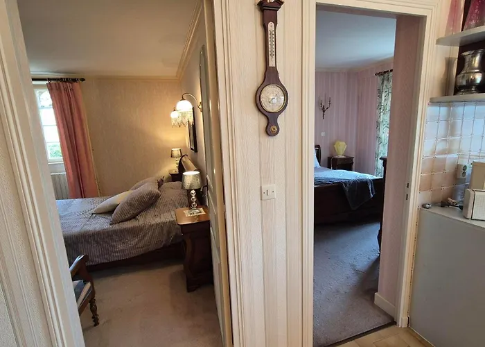 Vakantiehuis Chez Louise Au Sud De Sarlat *